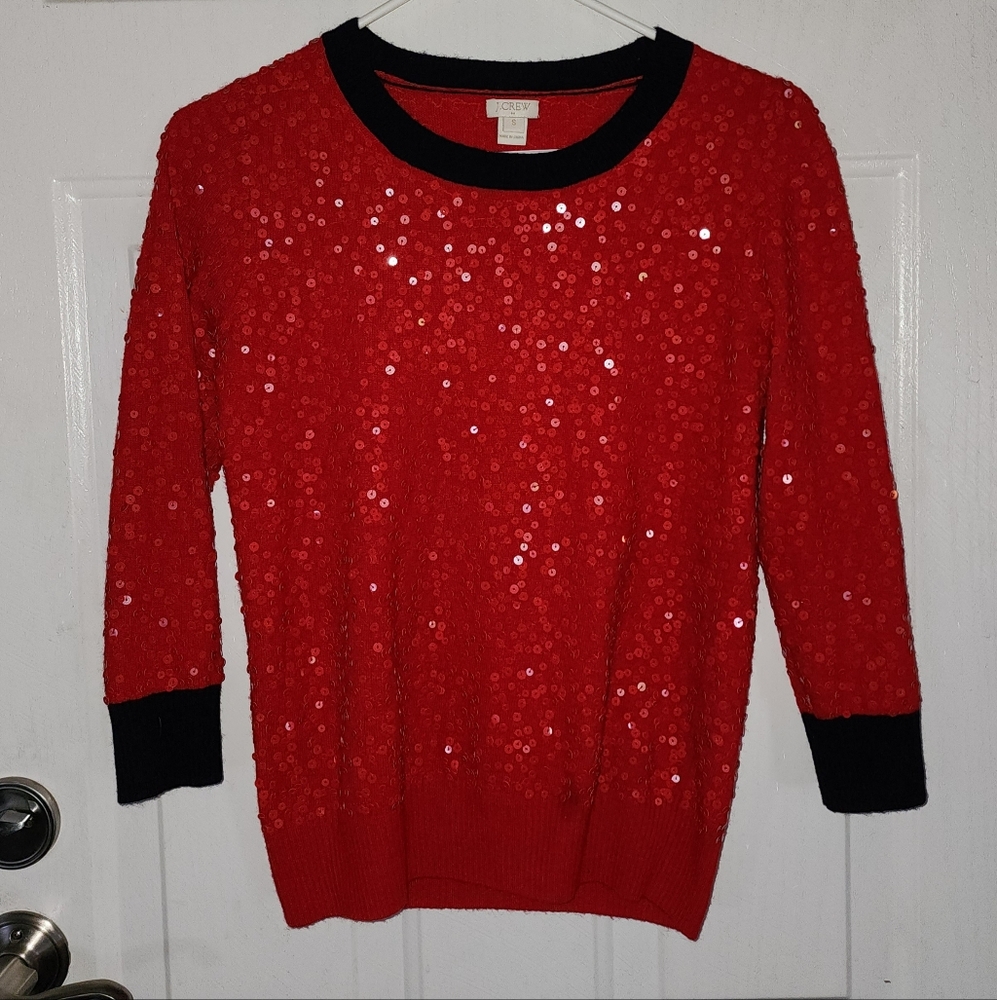 Holiday sweater